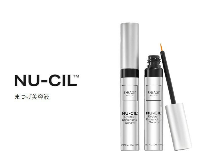 オバジ Nu-Cil まつ毛美容液 | レディースライフ